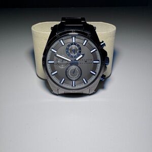 Joseph Abboud Men’s Stainless Steel Watch | Classic Everyday Timepiece